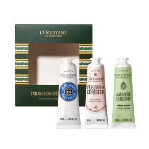 Hand Cream Trio