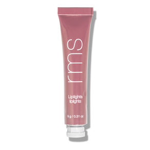 Liplights Cream Lip Gloss, CRUSH, large