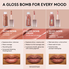 Gloss Bomb Heat Universal Lip Luminizer + Plumper, LEMON LAVA, large, image7