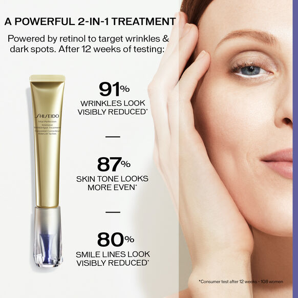 Shiseido Vital Perfection Intensive Wrinkle Spot Treatment | Space NK