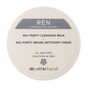 No 1 Purity Cleansing Balm