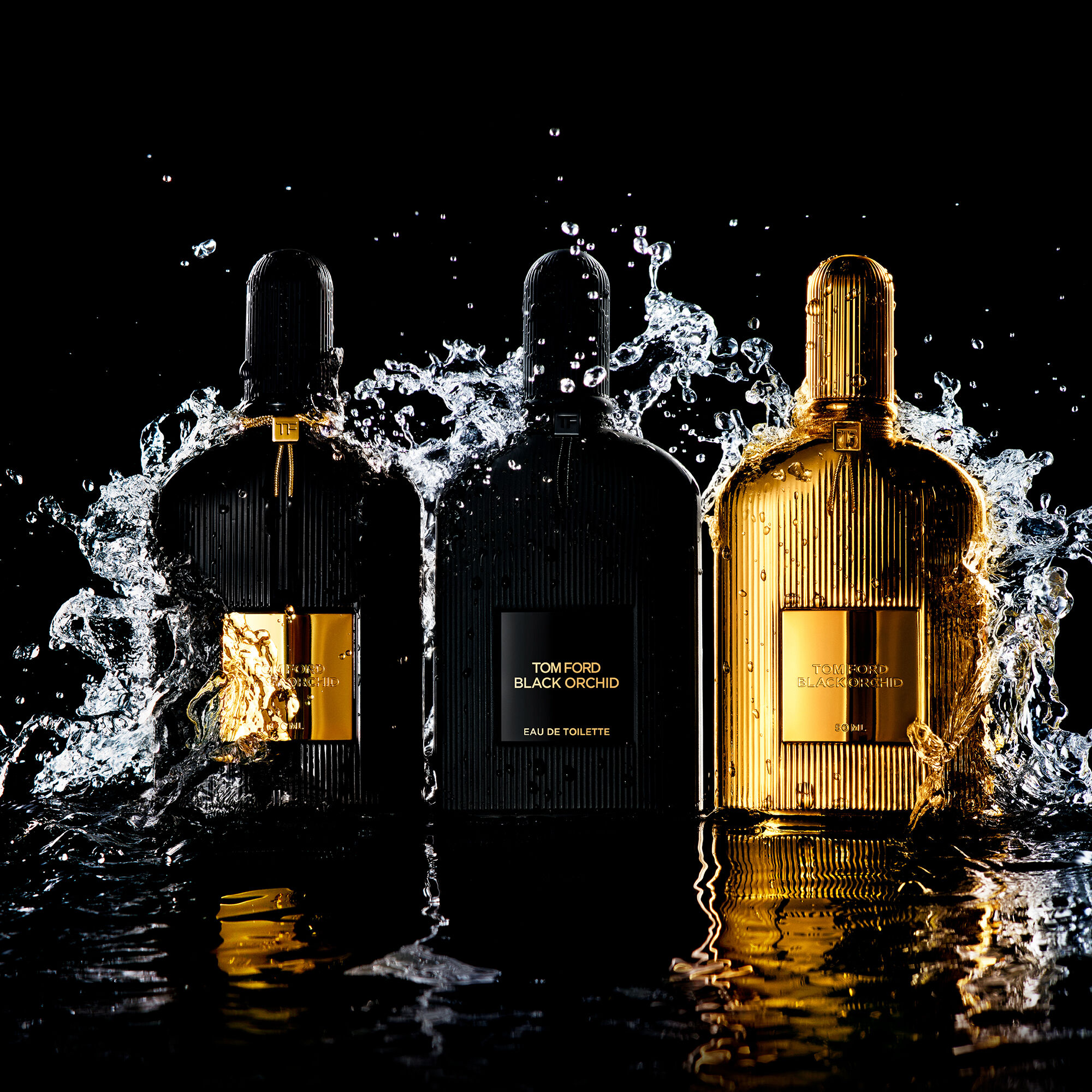 Tom Ford Black Orchid Reserve Eau de Toilette | Space NK