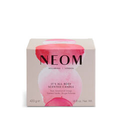 It’s All Rosy Three Wick Candle, , large, image3