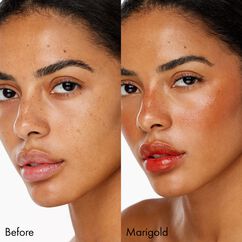 Colour Glaze Lip and Cheek Pigment, MARIGOLD, large, image4
