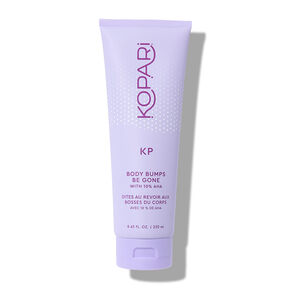 KP Body Bumps Be Gone Scrub