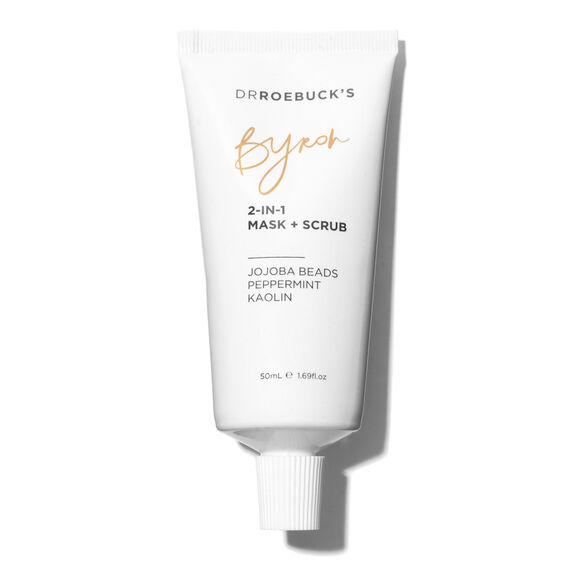 BYRON 2-in-1 Mask + Exfoliator, , large, image1