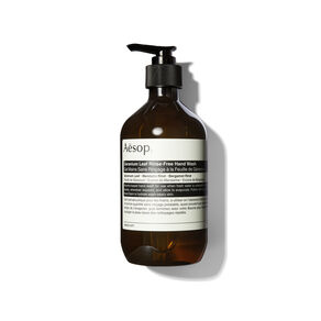 Geranium Leaf Rinse-Free Hand Wash