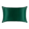 Pure Silk Queen Pillowcase - The Green, , large, image2