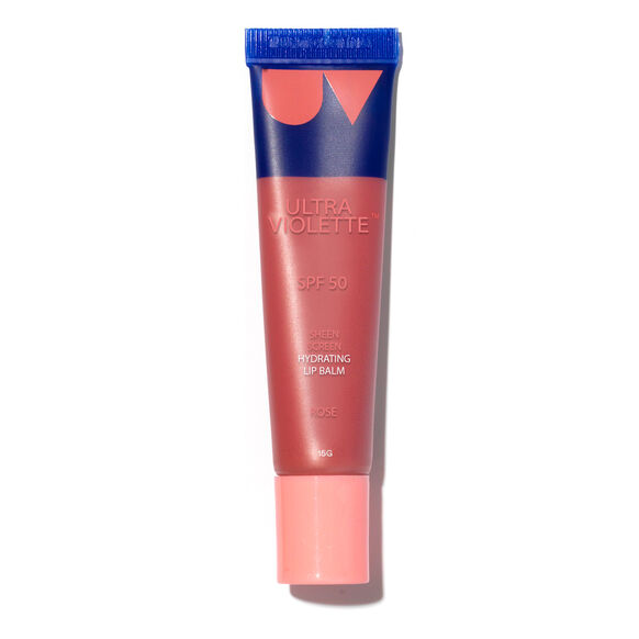 Baume à lèvres hydratant Sheen Screen SPF 50, ROSE, large, image1