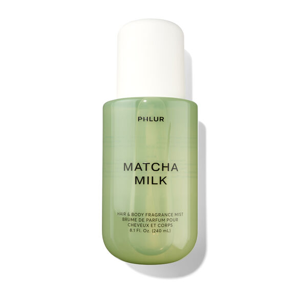 Matcha Milk Hair and Body Mist