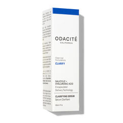 Salicylic + Hyaluronic Acid Clarifying Serum, , large, image5
