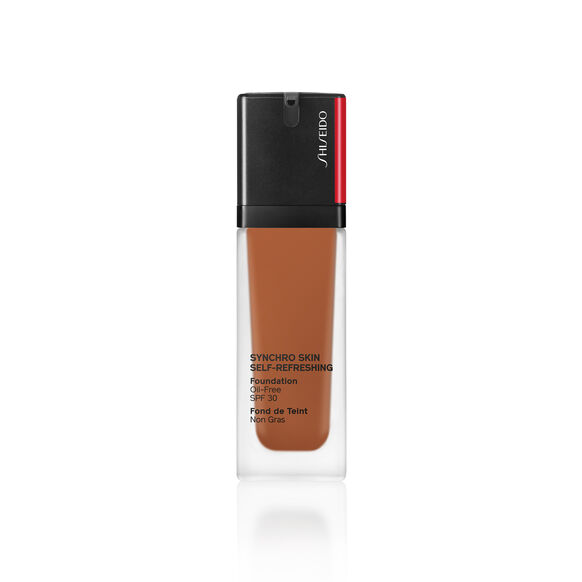 Synchro Skin Self-Refreshing Foundation, 520, large, image1