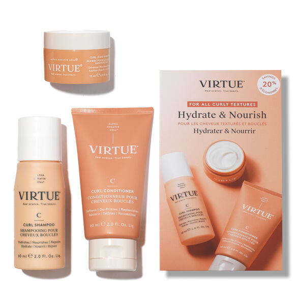 spacenk.com | Curl Discovery Kit