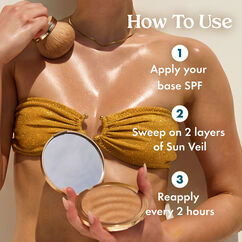 Sun Veil Illuminating Powder SPF30, , large, image6