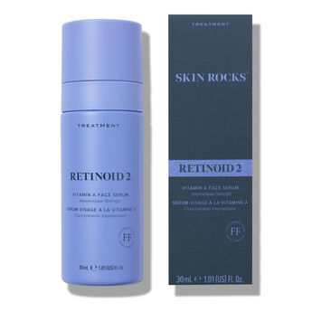 Skin Rocks Merchandise Skin Rocks Retinoid 2 - Vitamin A Face Serum | Space NK