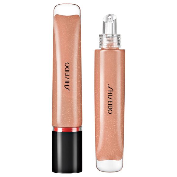 Shimmer Gel Gloss, 3 KURUMI BEIGE, large, image1