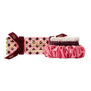 Pure Silk Assorted Scrunchie Cracker