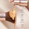 Soft Matte Full Coverage Foundation, 130YMEDIUM, large, image10