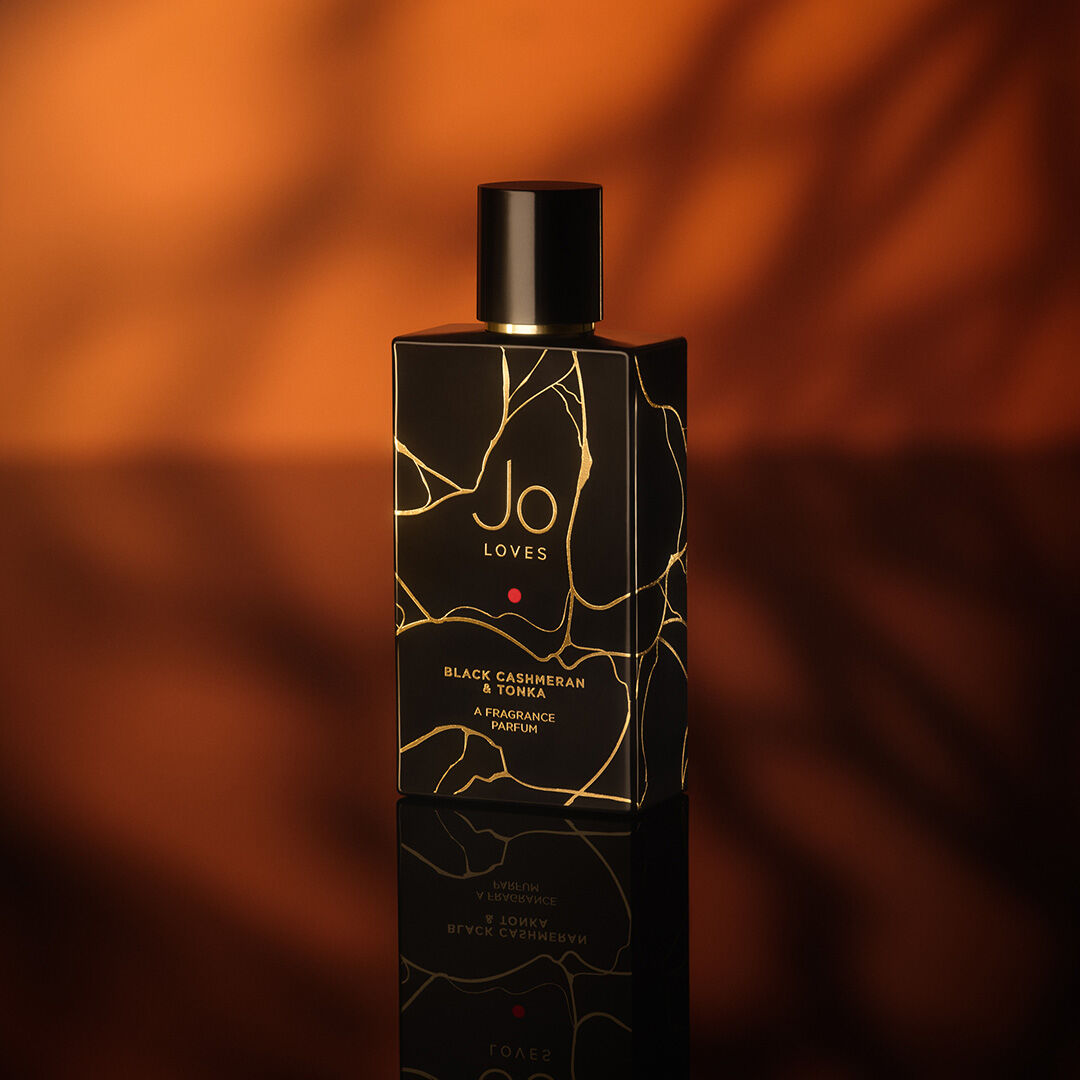 Jo Loves Black Cashmeran & Tonka Perfume | Space NK