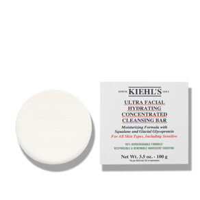Ultra Facial Hydrating Concentrated Cleansing Bar