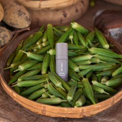 Okra Face Serum, , large, image7