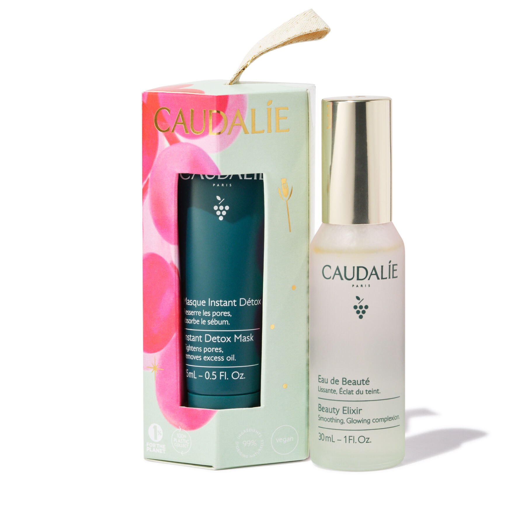 Caudalie The Mini Icons Duo | Space NK