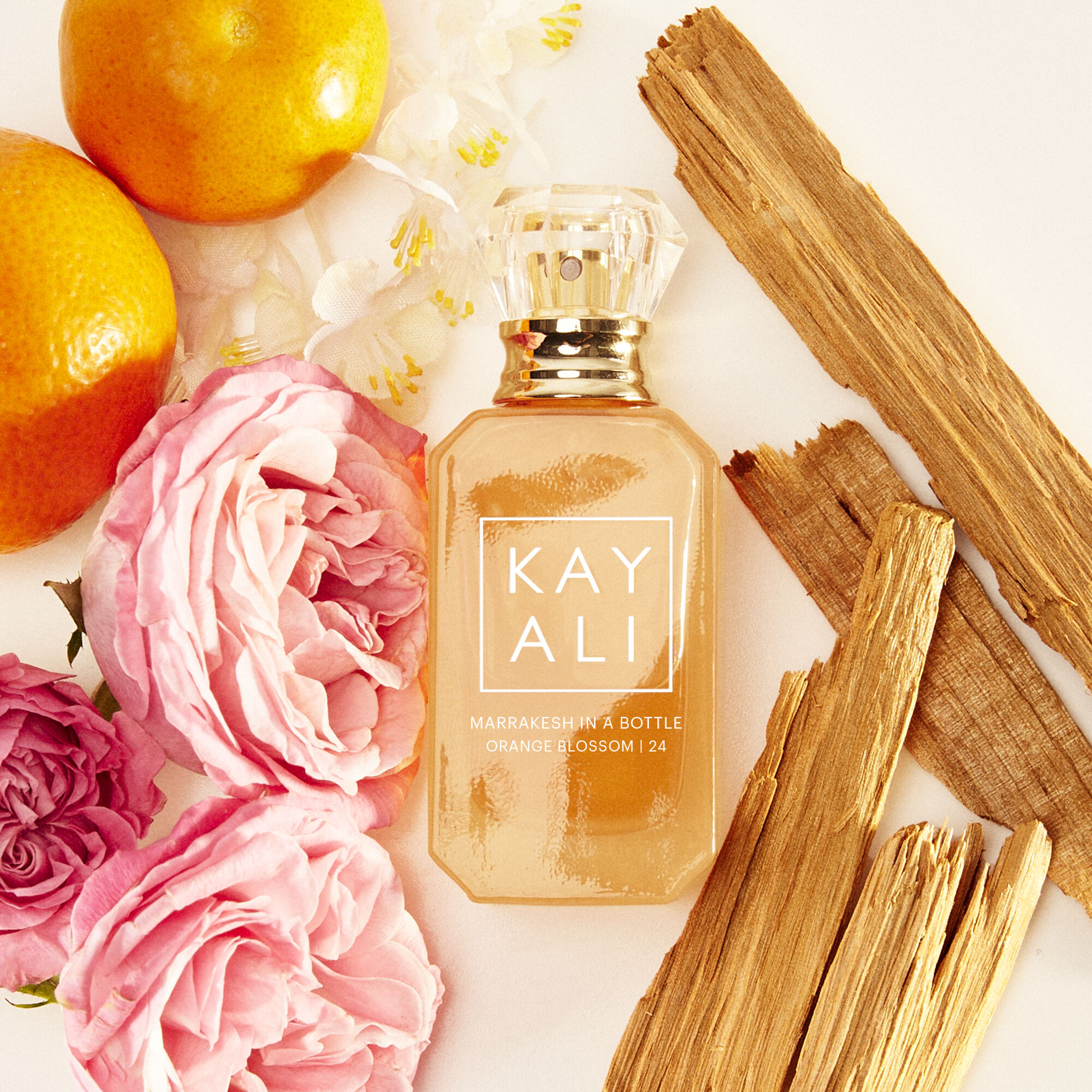 Kayali Marrakesh in a Bottle Orange Blossom | Space NK