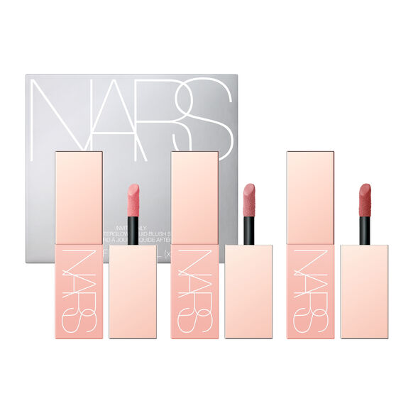 NARS - Invite Only Mini Afterglow Liquid Blush Set