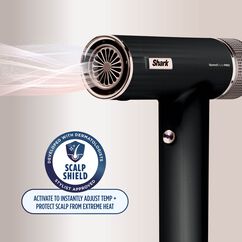SpeedStyle Pro High-Velocity Hair Dryer System, , large, image4