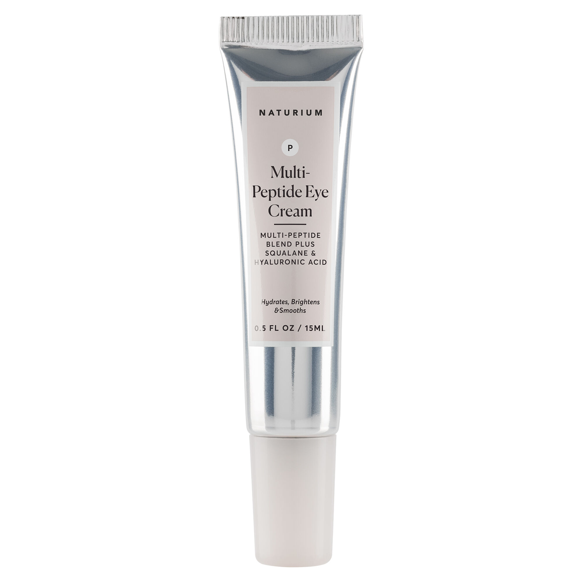 NATURIUM Multi-peptide Eye Cream | Space NK