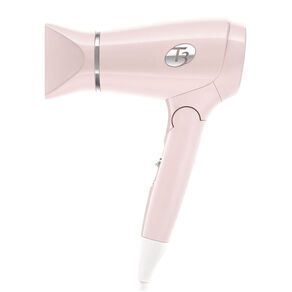 Featherweight Compact Folding Dryer Pink