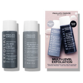 Multi-Level Exfoliation Trial Kit