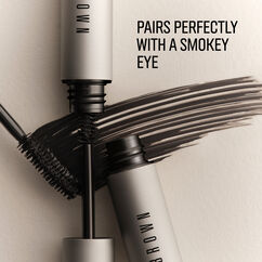 Mini Smokey Eye Mascara, 3ML BLACK , large, image4