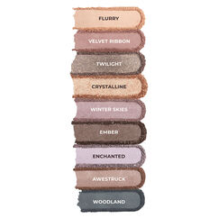 Winter Wonderment​ Eyeshadow Palette, , large, image2