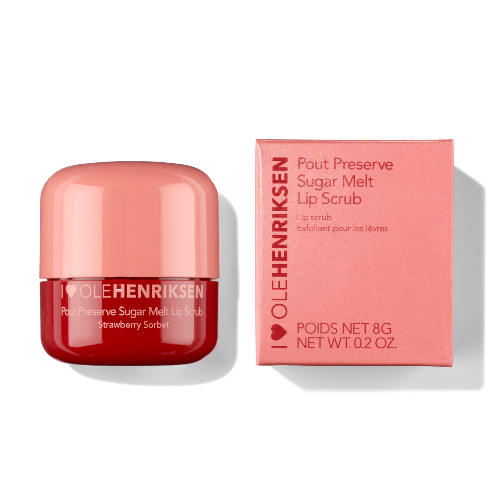 Ole Henriksen Pout Preserve Sugar Melt Exfoliating Lip Scrub