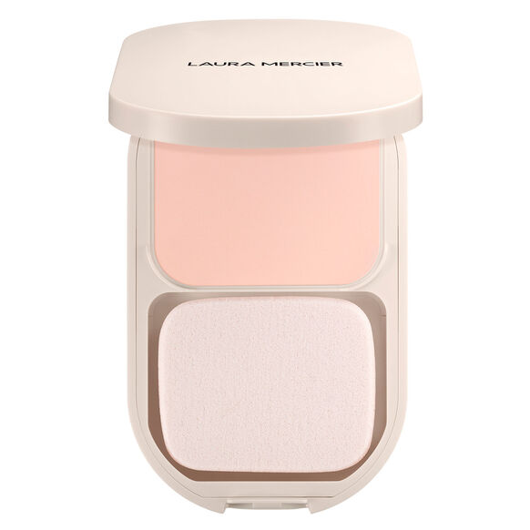 Real Flawless Feathermatte Powder Foundation, 1C MERINGUE  , large, image1