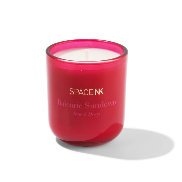 Mini Balearic Sundown Candle, , large, image1