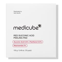 Red Succinic Peeling Pad, , large, image3