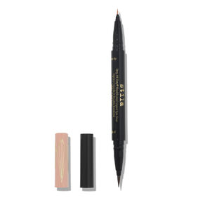 Eye Liner liquide imperméable à double effet Stay All Day® : Micro pointe chatoyante