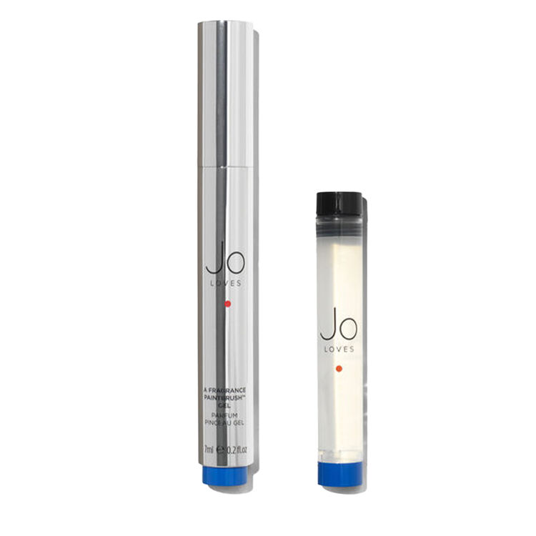 Jo Loves A Fragrance Paintbrush Coabalt Patchouli & Cedar In White