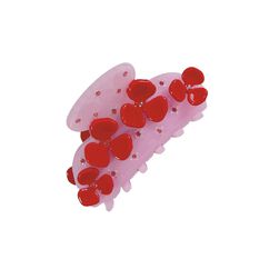 Joan Clip in Cherry Blossom, , large, image2