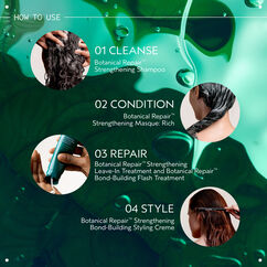 Botanical Repair Strengthening Leave-in Treatment, , large, image6