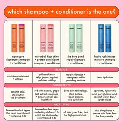 Mirrorball High Shine + Protect Antioxidant Shampoo, , large, image8