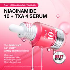 Niacinamide 10% + TXA 4% Serum, , large, image5