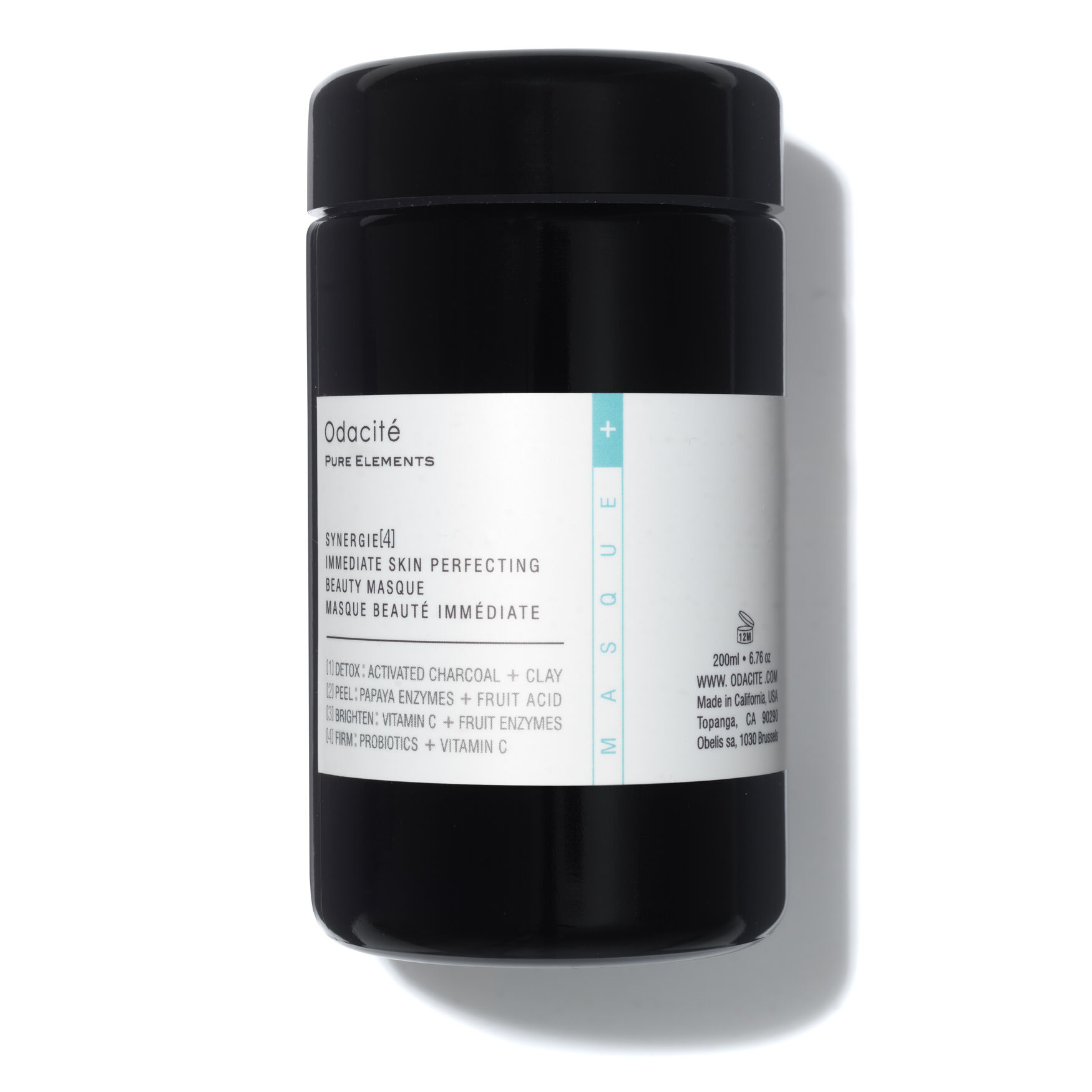 Odacite Synergie[4] Immediate Skin Perfecting Beauty Masque  ModeSens