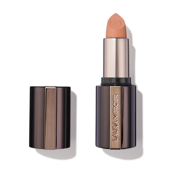 Caviar Smoothing Matte Lipstick, 143 NUDE SATEEN, large, image1