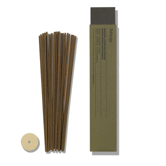 Murasaki Aromatique Incense, , large, image1