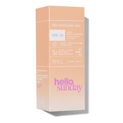 The Everyday One - Hydratant pour le visage : SPF 50, , large, image4