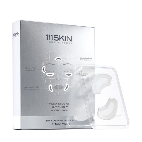 Meso Infusion Overnight Micro Mask, , large, image1