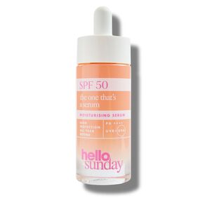 The One That's A Serum - Face Drops: SPF 50